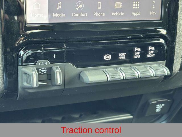 2026 Ram 3500 Tradesman Crew Cab 4x4 8 Box