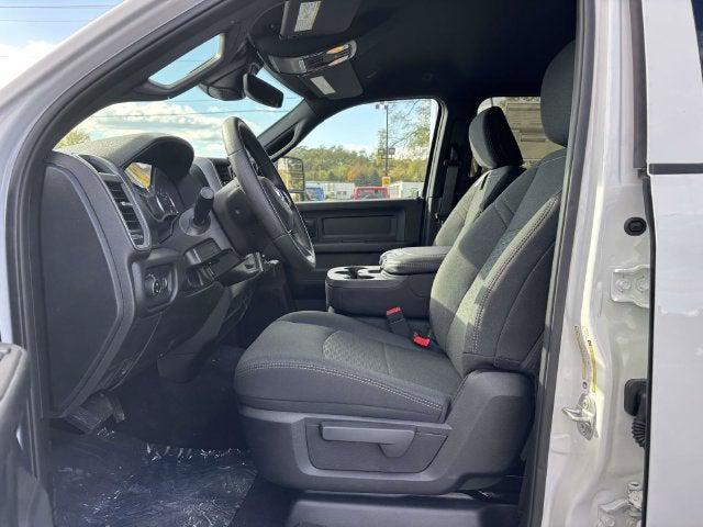 2026 Ram 3500 Tradesman Crew Cab 4x4 8 Box