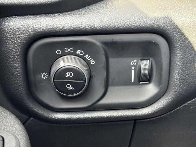 2026 Ram 3500 Tradesman Crew Cab 4x4 8 Box