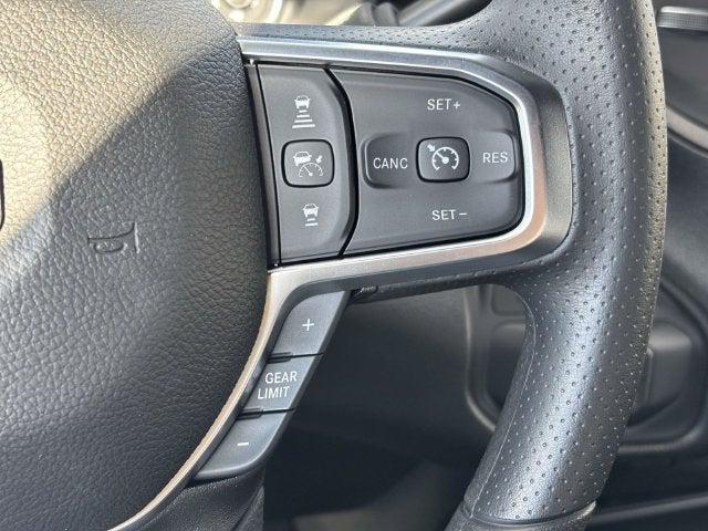 2026 Ram 3500 Tradesman Crew Cab 4x4 8 Box