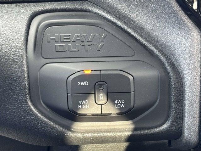 2026 Ram 3500 Tradesman Crew Cab 4x4 8 Box