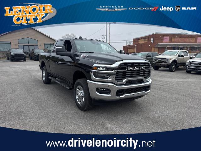2026 RAM Ram 2500 RAM 2500 TRADESMAN CREW CAB 4X4 64 BOX
