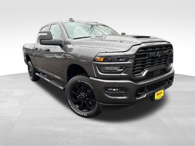 2026 RAM Ram 2500 RAM 2500 BLACK EXPRESS CREW CAB 4X4 64 BOX 2026 RAM Ram 2500 RAM 2500 BLACK EXPRESS CREW CAB 4X4 64 BOX