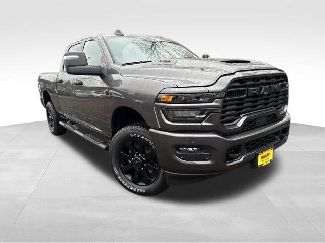 2026 RAM Ram 2500 RAM 2500 BLACK EXPRESS CREW CAB 4X4 64 BOX
