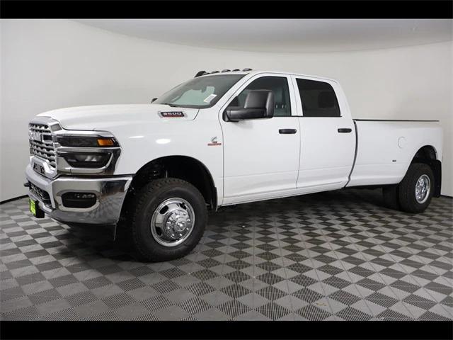 2026 RAM Ram 3500 RAM 3500 TRADESMAN CREW CAB 4X4 8 BOX 2026 RAM Ram 3500 RAM 3500 TRADESMAN CREW CAB 4X4 8 BOX