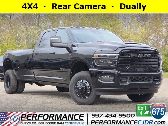 2026 RAM Ram 3500 RAM 3500 LARAMIE CREW CAB 4X4 8 BOX 2026 RAM Ram 3500 RAM 3500 LARAMIE CREW CAB 4X4 8 BOX