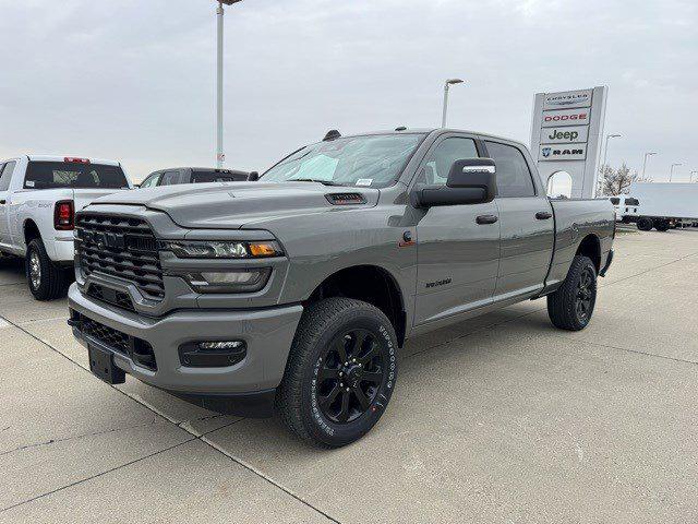 2026 RAM Ram 3500 RAM 3500 BIG HORN CREW CAB 4X4 64 BOX 2026 RAM Ram 3500 RAM 3500 BIG HORN CREW CAB 4X4 64 BOX