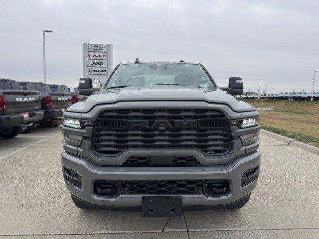 2026 RAM Ram 3500 RAM 3500 BIG HORN CREW CAB 4X4 64 BOX 2026 RAM Ram 3500 RAM 3500 BIG HORN CREW CAB 4X4 64 BOX