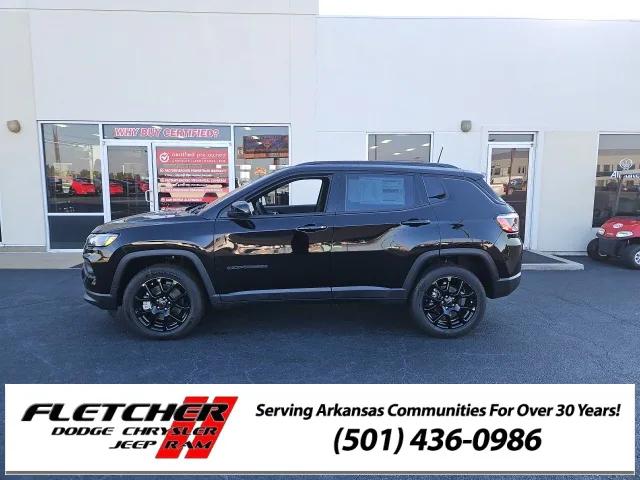 2026 Jeep Compass Latitude Altitude 2026 Jeep Compass Latitude Altitude