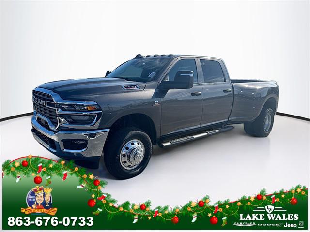 2026 RAM Ram 3500 RAM 3500 TRADESMAN CREW CAB 4X4 8 BOX 2026 RAM Ram 3500 RAM 3500 TRADESMAN CREW CAB 4X4 8 BOX