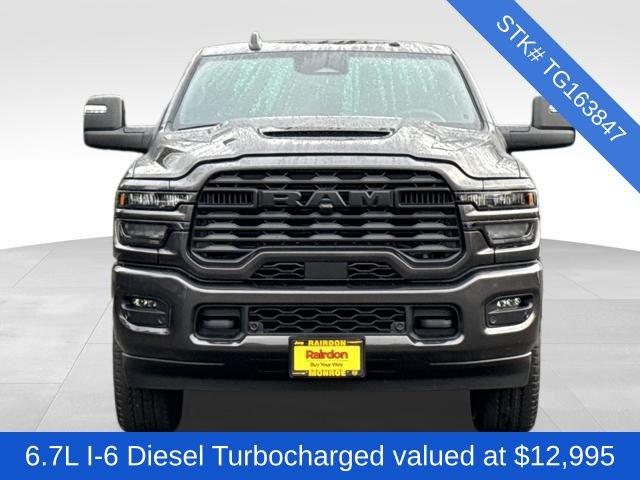 2026 RAM Ram 2500 RAM 2500 BLACK EXPRESS CREW CAB 4X4 64 BOX 2026 RAM Ram 2500 RAM 2500 BLACK EXPRESS CREW CAB 4X4 64 BOX