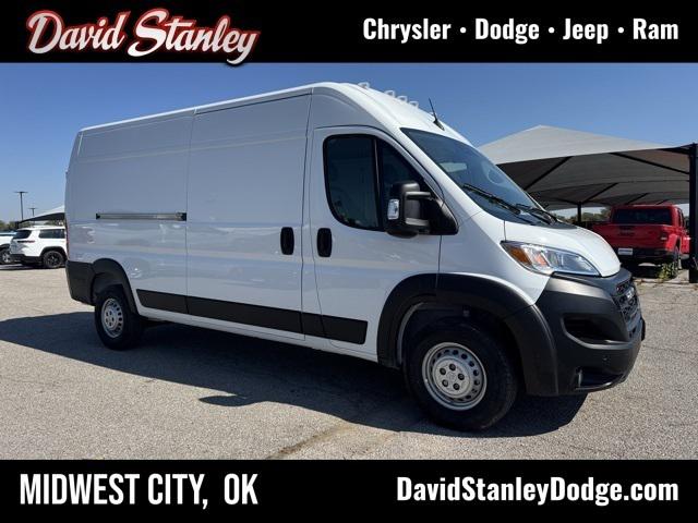 2026 RAM Ram ProMaster RAM PROMASTER 2500 TRADESMAN CARGO VAN HIGH ROOF 159 WB