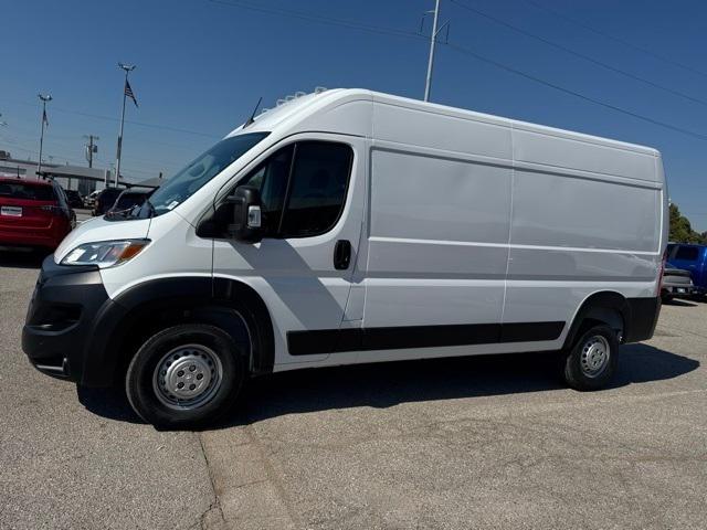 2026 RAM Ram ProMaster RAM PROMASTER 2500 TRADESMAN CARGO VAN HIGH ROOF 159 WB
