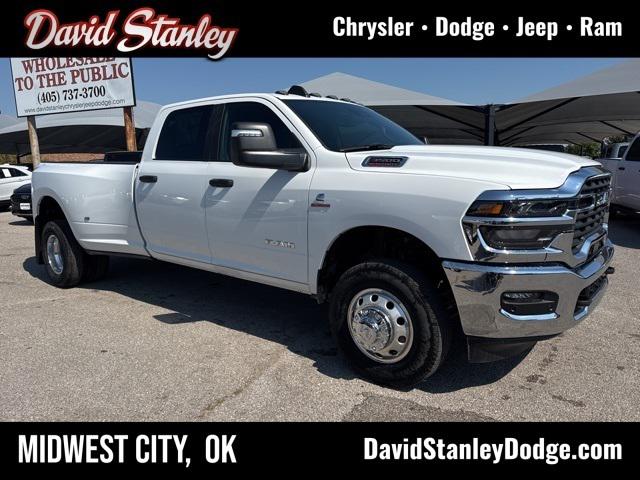2026 RAM Ram 3500 RAM 3500 BIG HORN CREW CAB 4X4 8 BOX 2026 RAM Ram 3500 RAM 3500 BIG HORN CREW CAB 4X4 8 BOX