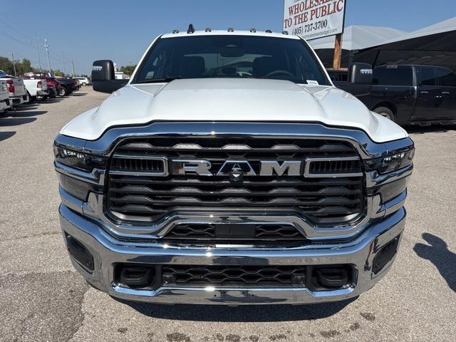 2026 RAM Ram 3500 RAM 3500 BIG HORN CREW CAB 4X4 8 BOX 2026 RAM Ram 3500 RAM 3500 BIG HORN CREW CAB 4X4 8 BOX