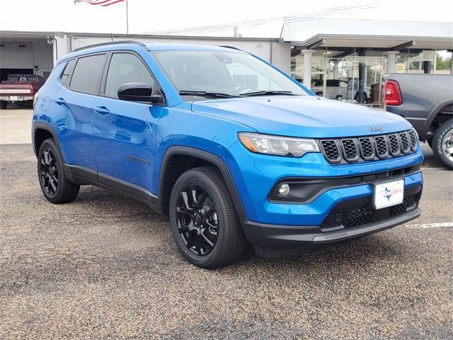2026 Jeep Compass Latitude Altitude 2026 Jeep Compass Latitude Altitude