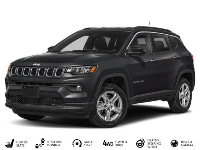 2026 Jeep Compass COMPASS LATITUDE ALTITUDE 4X4 2026 Jeep Compass COMPASS LATITUDE ALTITUDE 4X4