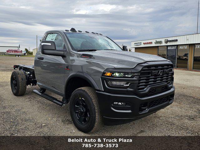 2026 RAM Ram 3500 Chassis Cab RAM 3500 TRADESMAN CHASSIS REGULAR CAB 4X4 60 CA 2026 RAM Ram 3500 Chassis Cab RAM 3500 TRADESMAN CHASSIS REGULAR CAB 4X4 60 CA