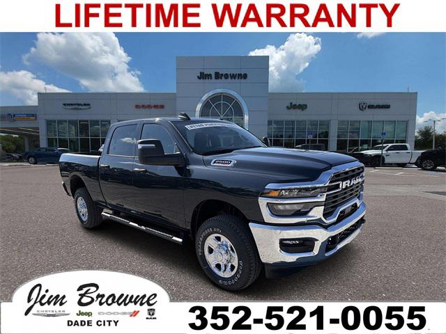 2026 RAM Ram 2500 RAM 2500 TRADESMAN CREW CAB 4X4 64 BOX