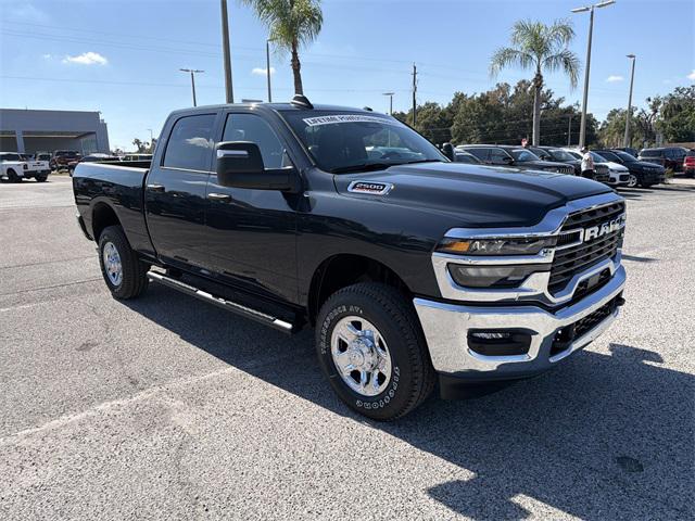 2026 RAM Ram 2500 RAM 2500 TRADESMAN CREW CAB 4X4 64 BOX