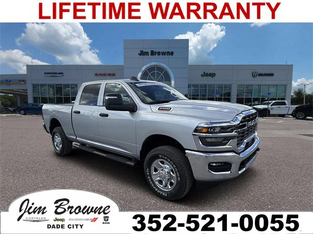 2026 RAM Ram 2500 RAM 2500 TRADESMAN CREW CAB 4X4 64 BOX