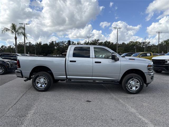 2026 RAM Ram 2500 RAM 2500 TRADESMAN CREW CAB 4X4 64 BOX