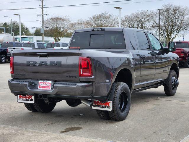 2026 RAM Ram 3500 RAM 3500 LARAMIE MEGA CAB 4X4 64 BOX 2026 RAM Ram 3500 RAM 3500 LARAMIE MEGA CAB 4X4 64 BOX