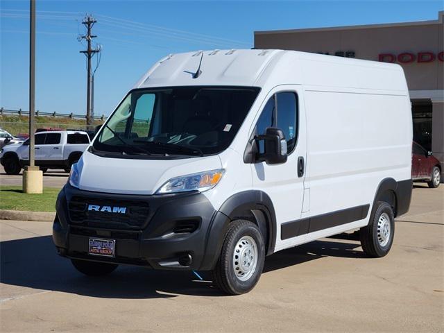 2026 RAM Ram ProMaster RAM PROMASTER 1500 TRADESMAN CARGO VAN HIGH ROOF 136 WB