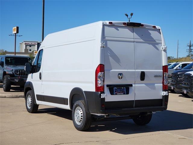 2026 RAM Ram ProMaster RAM PROMASTER 1500 TRADESMAN CARGO VAN HIGH ROOF 136 WB