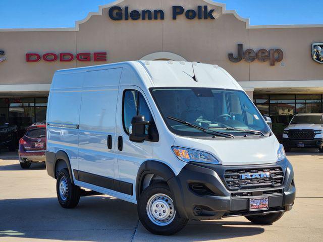 2026 RAM Ram ProMaster RAM PROMASTER 1500 TRADESMAN CARGO VAN HIGH ROOF 136 WB