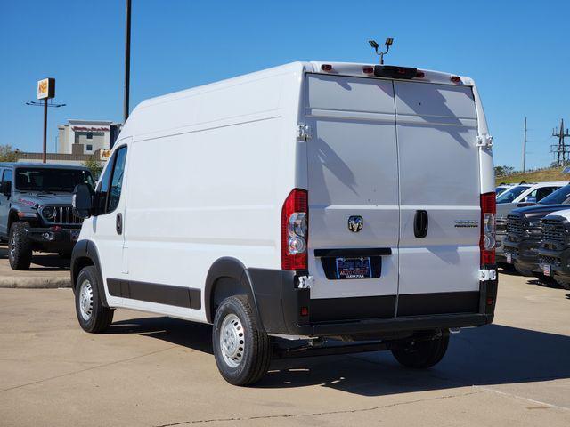 2026 RAM Ram ProMaster RAM PROMASTER 1500 TRADESMAN CARGO VAN HIGH ROOF 136 WB