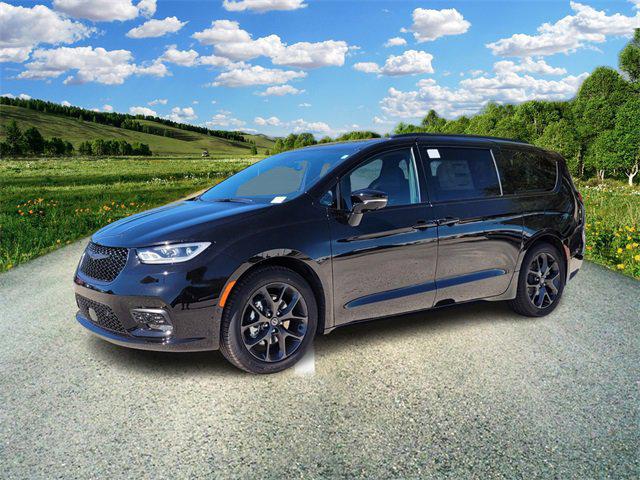 2026 Chrysler Pacifica PACIFICA LIMITED