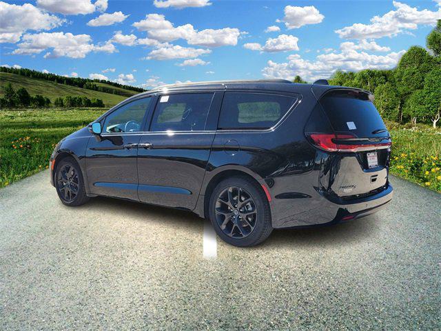 2026 Chrysler Pacifica PACIFICA LIMITED