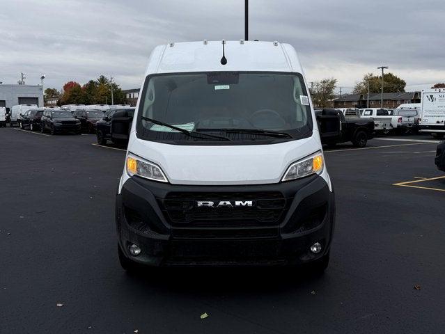 2026 RAM Ram ProMaster RAM PROMASTER 3500 TRADESMAN CARGO VAN HIGH ROOF 159 WB EXT 2026 RAM Ram ProMaster RAM PROMASTER 3500 TRADESMAN CARGO VAN HIGH ROOF 159 WB EXT