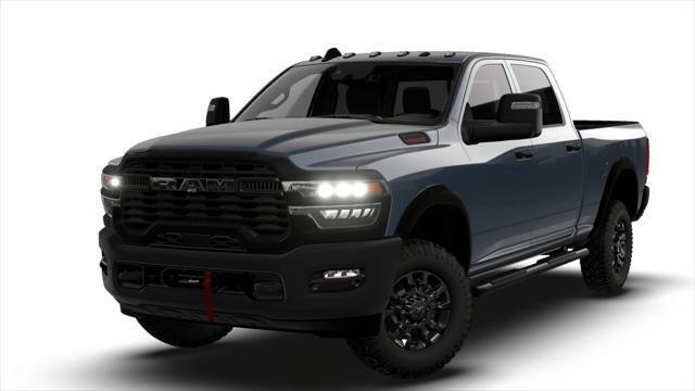 2026 RAM Ram 2500 RAM 2500 TRADESMAN CREW CAB 4X4 64 BOX