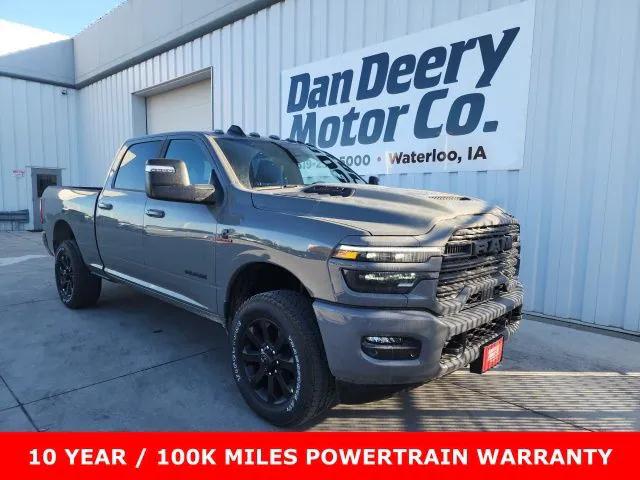 2026 RAM Ram 3500 RAM 3500 LARAMIE CREW CAB 4X4 64 BOX 2026 RAM Ram 3500 RAM 3500 LARAMIE CREW CAB 4X4 64 BOX