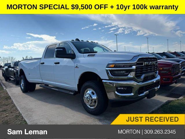 2026 RAM Ram 3500 RAM 3500 TRADESMAN CREW CAB 4X4 8 BOX