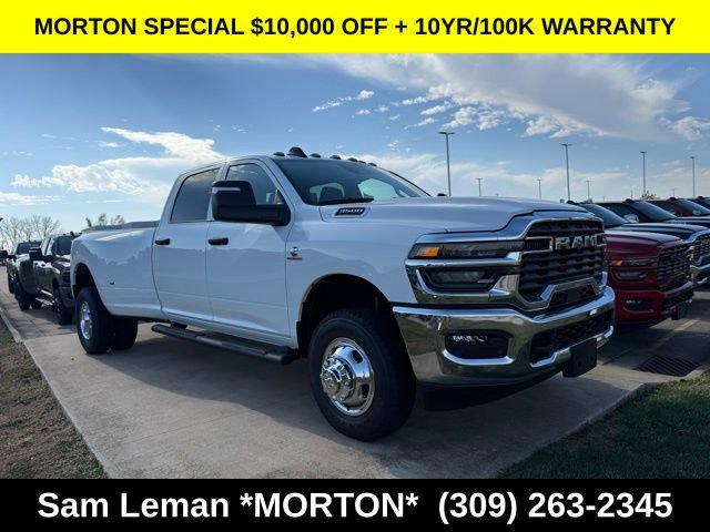 2026 RAM Ram 3500 RAM 3500 TRADESMAN CREW CAB 4X4 8 BOX 2026 RAM Ram 3500 RAM 3500 TRADESMAN CREW CAB 4X4 8 BOX