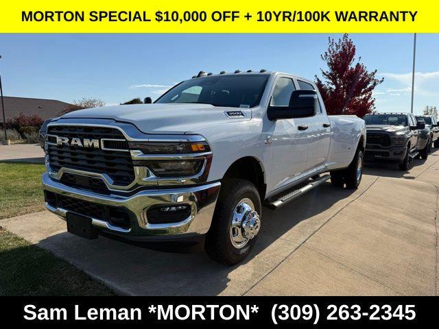 2026 RAM Ram 3500 RAM 3500 TRADESMAN CREW CAB 4X4 8 BOX 2026 RAM Ram 3500 RAM 3500 TRADESMAN CREW CAB 4X4 8 BOX
