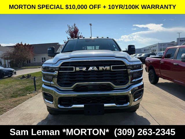 2026 RAM Ram 3500 RAM 3500 TRADESMAN CREW CAB 4X4 8 BOX 2026 RAM Ram 3500 RAM 3500 TRADESMAN CREW CAB 4X4 8 BOX