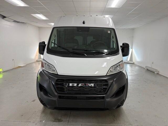 2026 RAM Ram ProMaster RAM PROMASTER 2500 TRADESMAN CARGO VAN HIGH ROOF 159 WB 2026 RAM Ram ProMaster RAM PROMASTER 2500 TRADESMAN CARGO VAN HIGH ROOF 159 WB