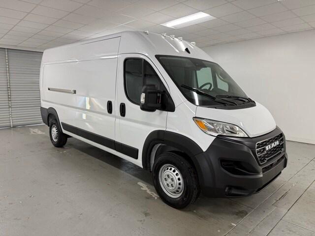 2026 RAM Ram ProMaster RAM PROMASTER 2500 TRADESMAN CARGO VAN HIGH ROOF 159 WB 2026 RAM Ram ProMaster RAM PROMASTER 2500 TRADESMAN CARGO VAN HIGH ROOF 159 WB