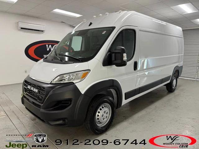 2026 RAM Ram ProMaster RAM PROMASTER 2500 TRADESMAN CARGO VAN HIGH ROOF 159 WB