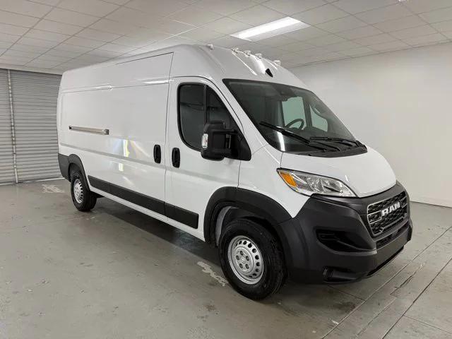 2026 RAM Ram ProMaster RAM PROMASTER 2500 TRADESMAN CARGO VAN HIGH ROOF 159 WB