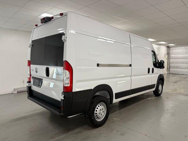 2026 Ram ProMaster Cargo Van Tradesman High Roof 159 WB w/Pass Seat