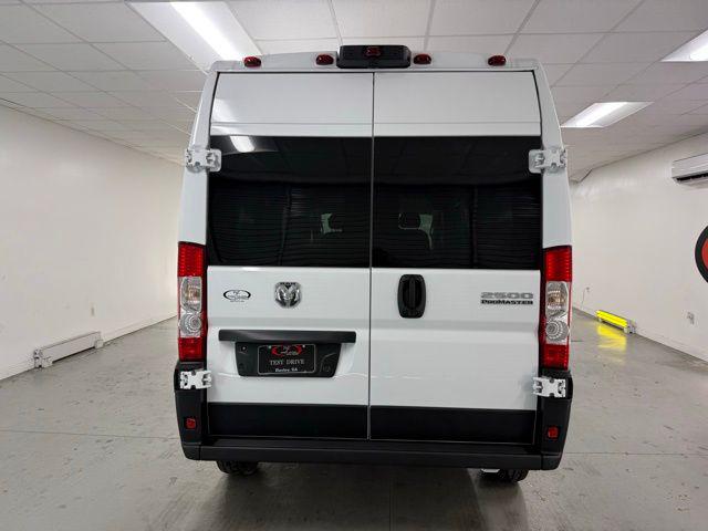 2026 Ram ProMaster Cargo Van Tradesman High Roof 159 WB w/Pass Seat