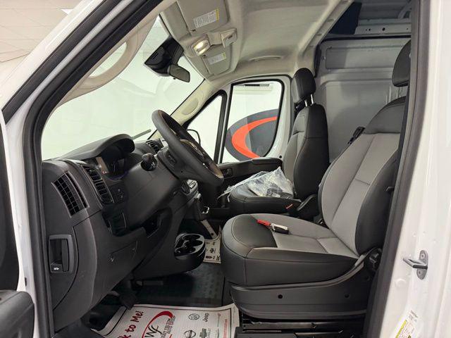 2026 Ram ProMaster Cargo Van Tradesman High Roof 159 WB w/Pass Seat