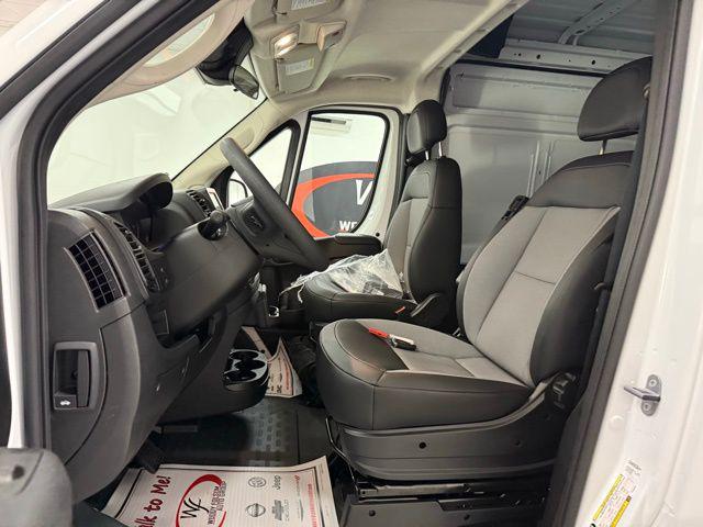 2026 Ram ProMaster Cargo Van Tradesman High Roof 159 WB w/Pass Seat