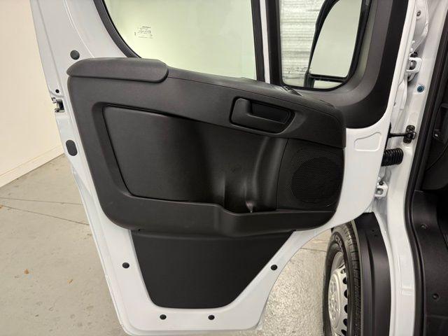 2026 Ram ProMaster Cargo Van Tradesman High Roof 159 WB w/Pass Seat
