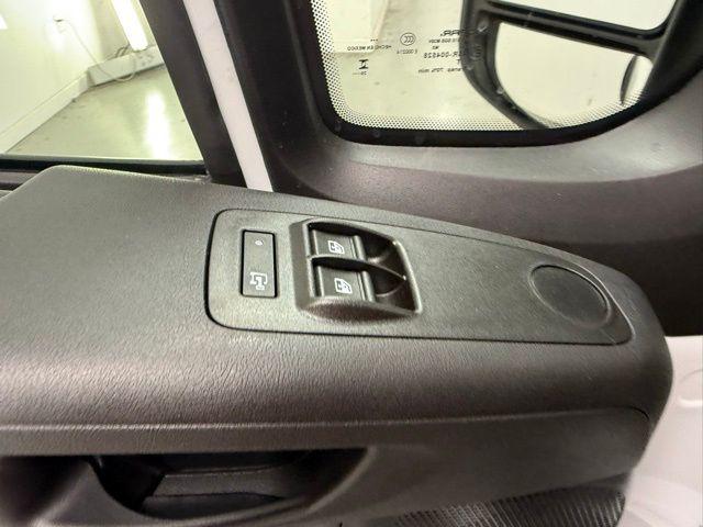 2026 Ram ProMaster Cargo Van Tradesman High Roof 159 WB w/Pass Seat